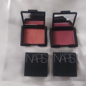 NARS BLUSH EYESHADOW BUNDLE